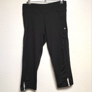 2/$10‎ C9 Athletic Capri Black M